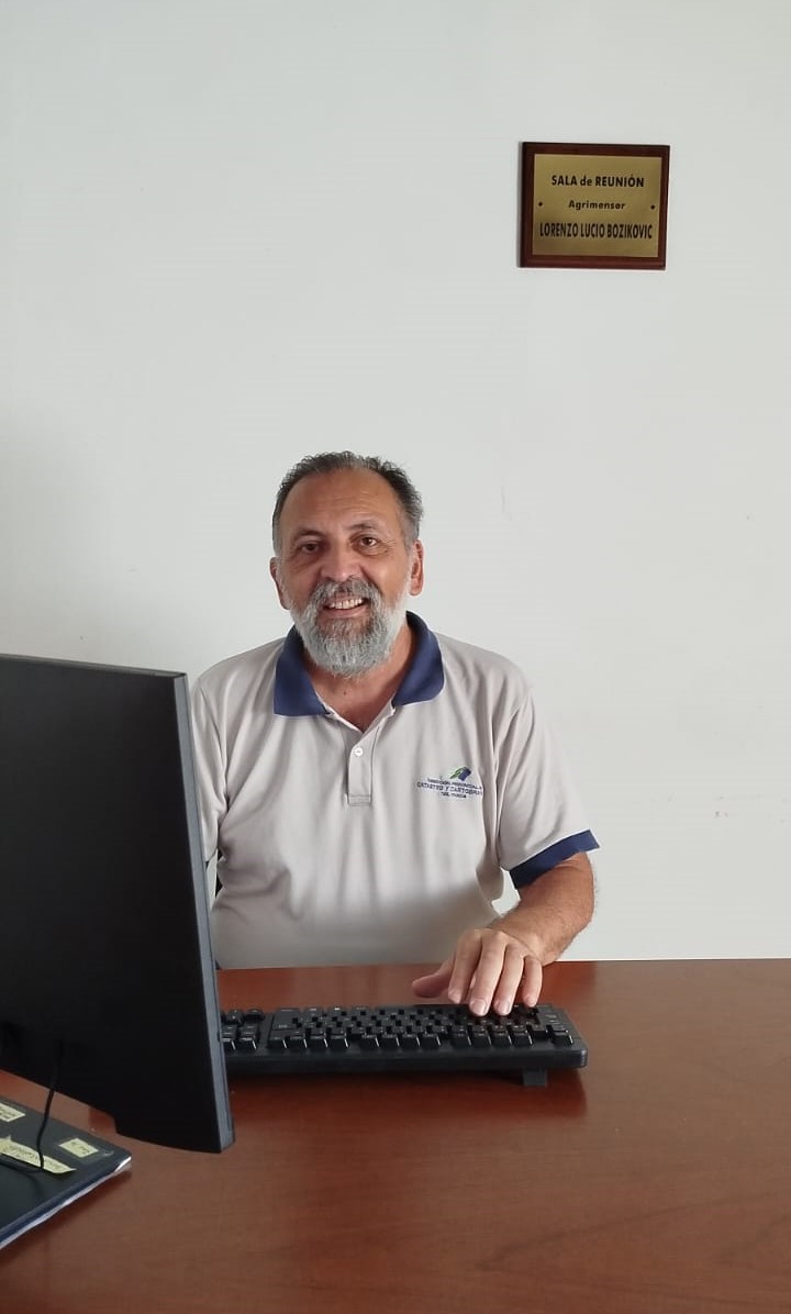 Agrim. Horacio Torres Frías